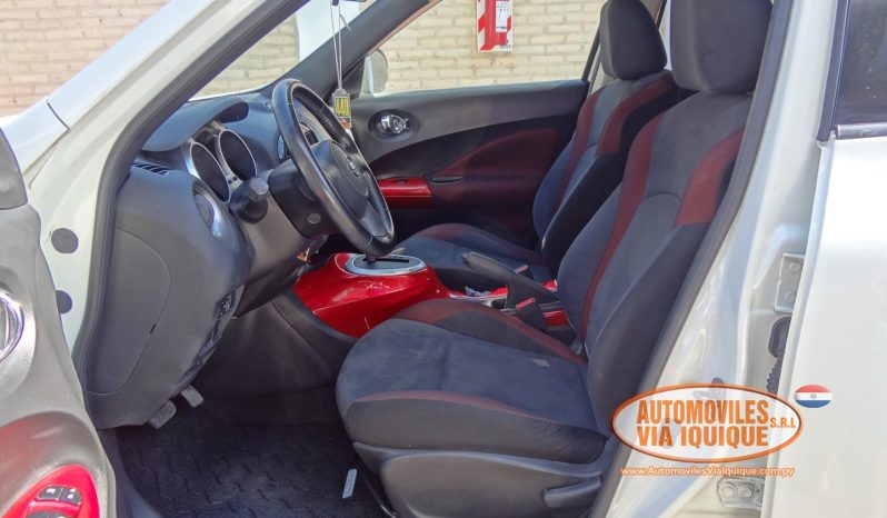 
								NISSAN JUKE AÑO 2010 full									