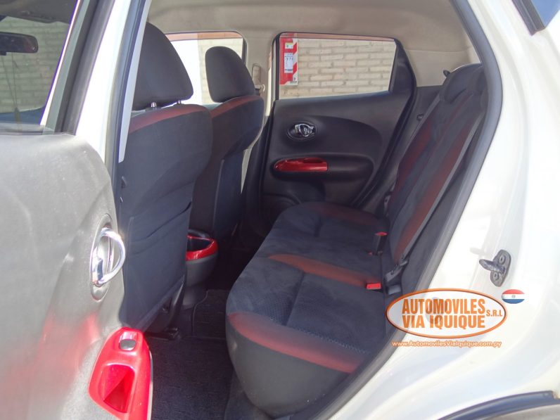 
								NISSAN JUKE AÑO 2010 full									