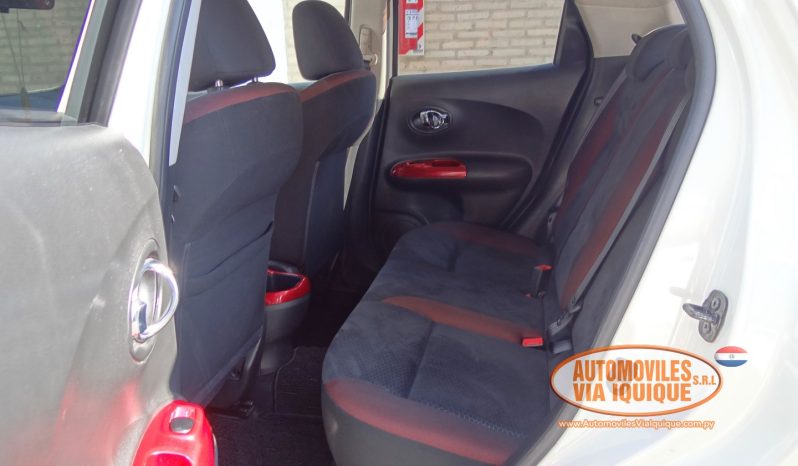 
								NISSAN JUKE AÑO 2010 full									