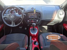 NISSAN JUKE AÑO 2010