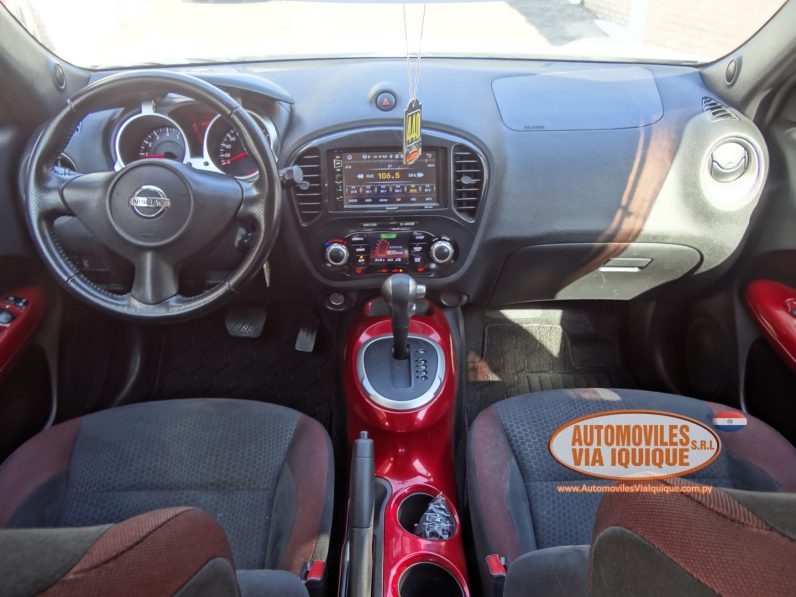
								NISSAN JUKE AÑO 2010 full									