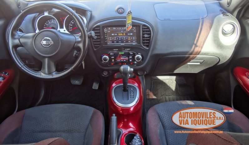 
								NISSAN JUKE AÑO 2010 full									