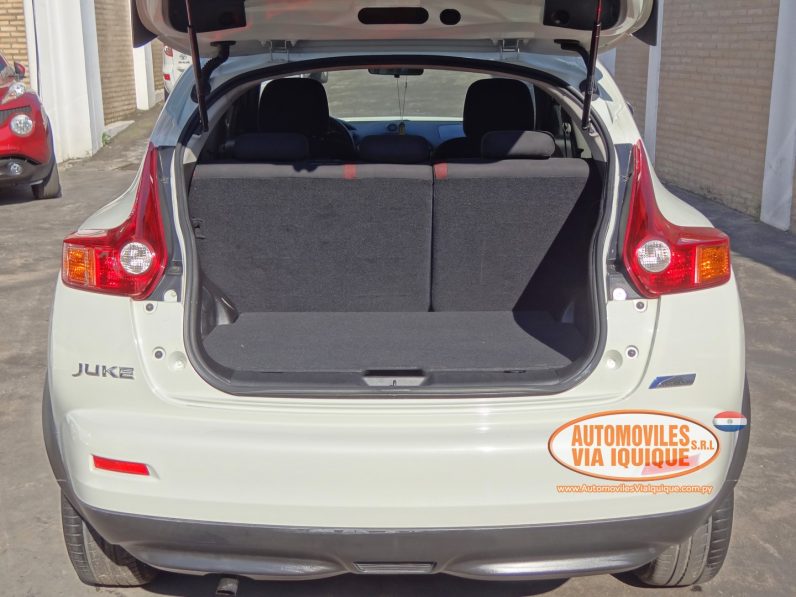 
								NISSAN JUKE AÑO 2010 full									