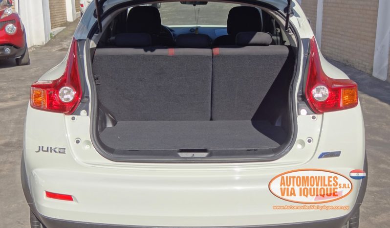 
								NISSAN JUKE AÑO 2010 full									