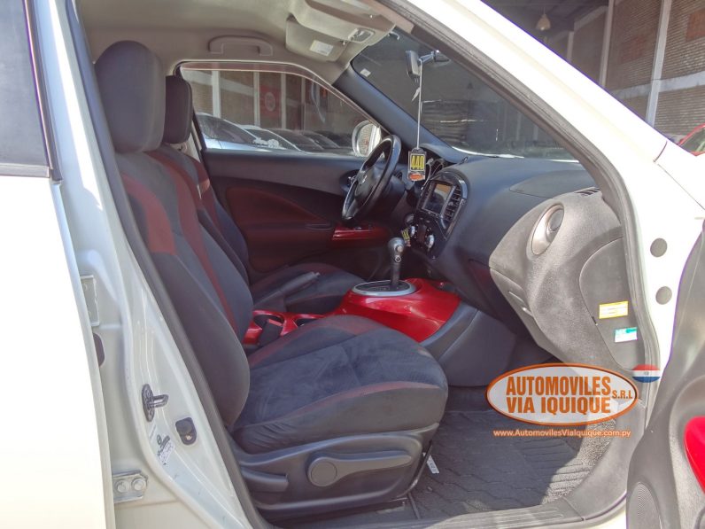
								NISSAN JUKE AÑO 2010 full									