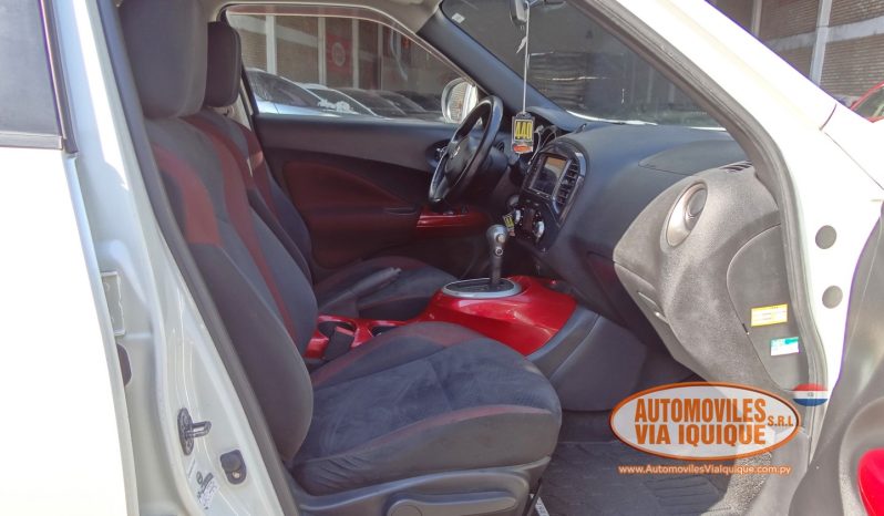 
								NISSAN JUKE AÑO 2010 full									