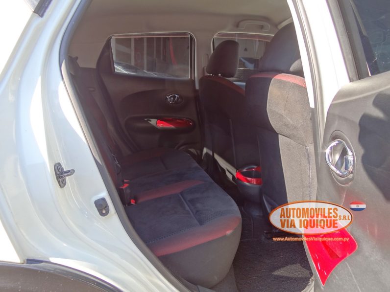 
								NISSAN JUKE AÑO 2010 full									