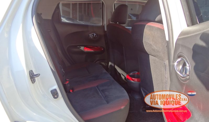 
								NISSAN JUKE AÑO 2010 full									