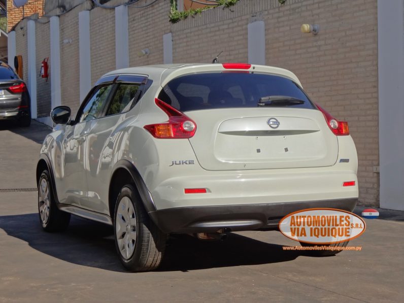 
								NISSAN JUKE AÑO 2010 full									