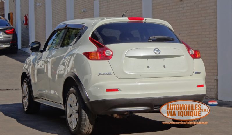 
								NISSAN JUKE AÑO 2010 full									