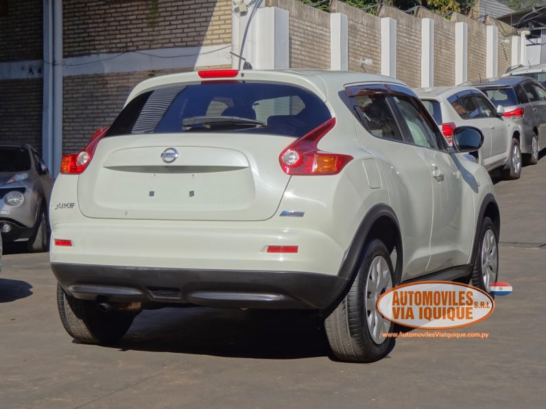 
								NISSAN JUKE AÑO 2010 full									
