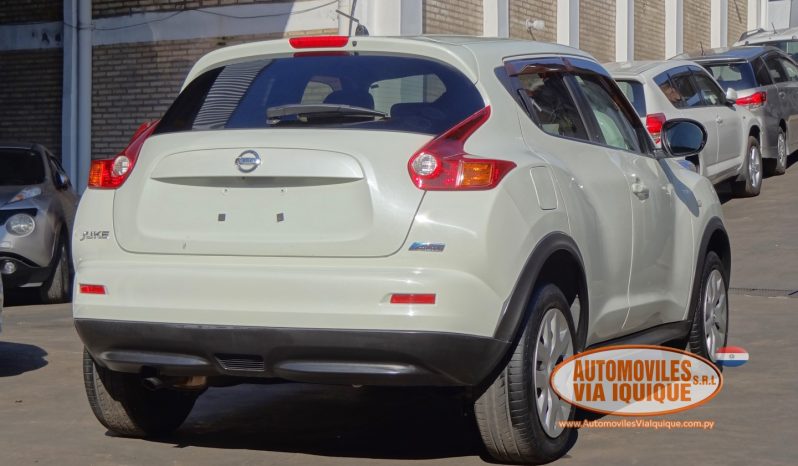
								NISSAN JUKE AÑO 2010 full									