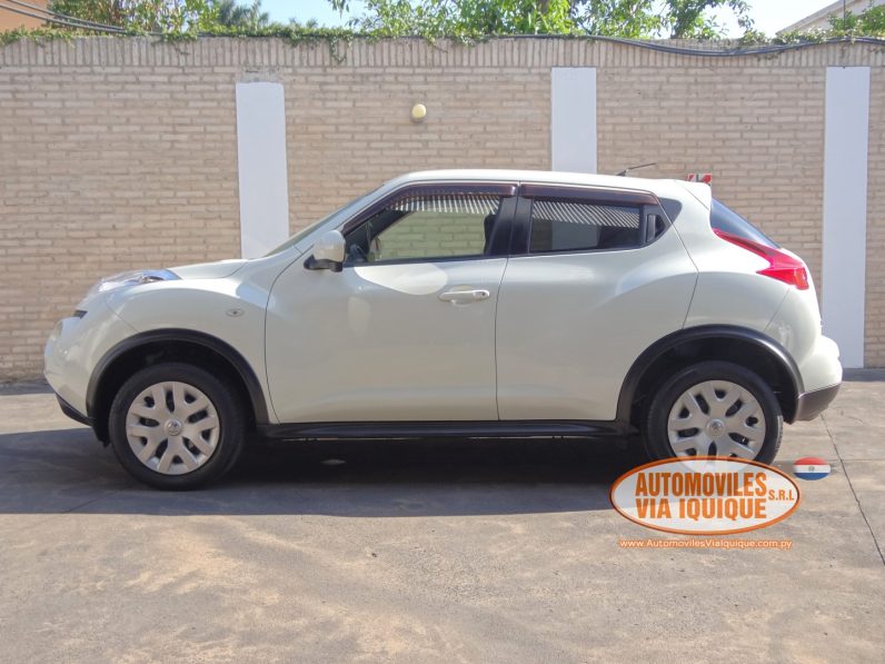 
								NISSAN JUKE AÑO 2010 full									