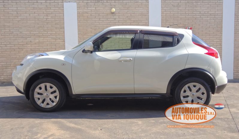
								NISSAN JUKE AÑO 2010 full									