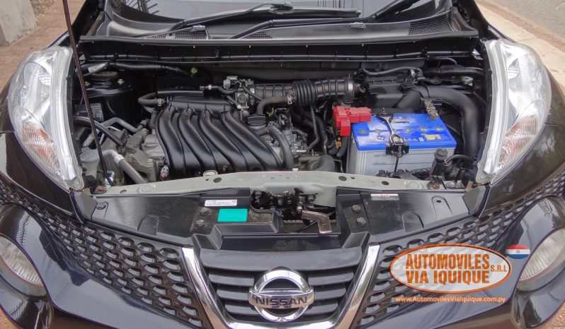 
								NISSAN JUKE AÑO 2014 full									
