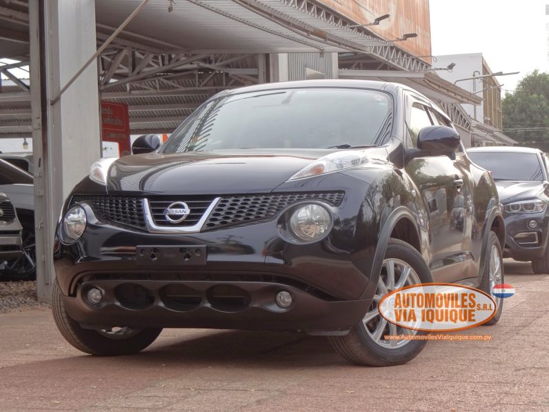 
								NISSAN JUKE AÑO 2014 full									