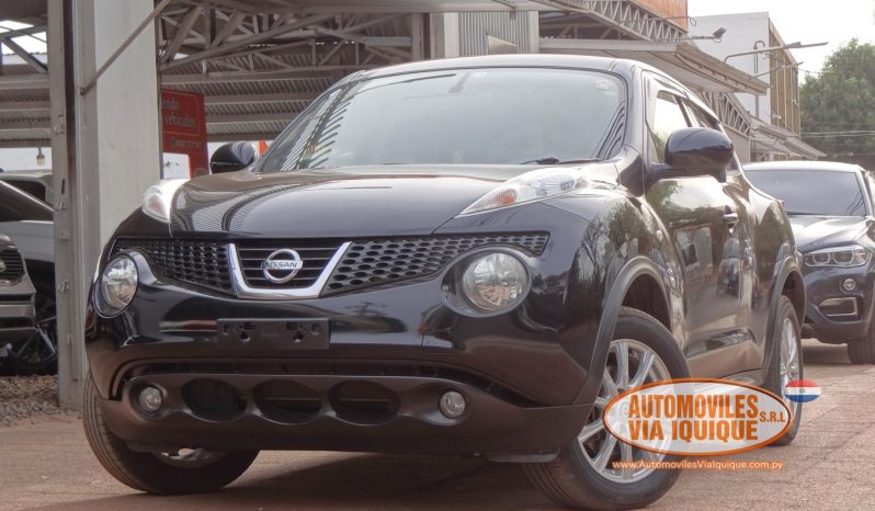 
								NISSAN JUKE AÑO 2014 full									