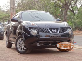 NISSAN JUKE AÑO 2014