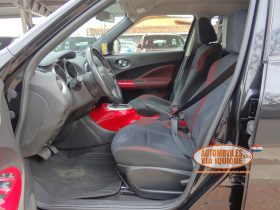 NISSAN JUKE AÑO 2014