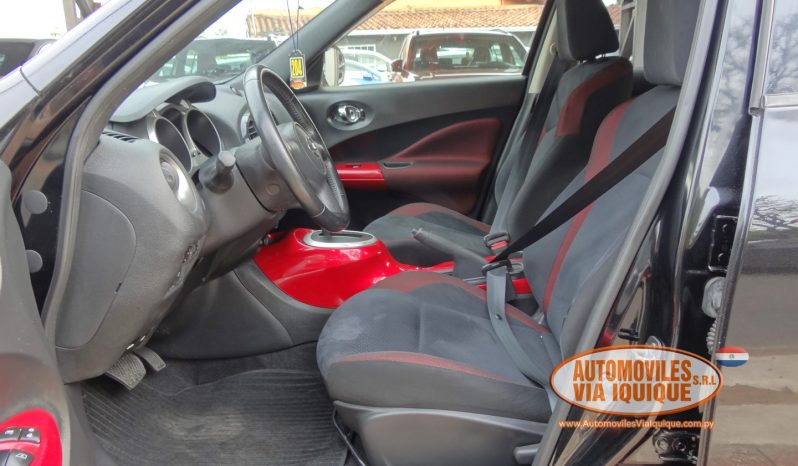 
								NISSAN JUKE AÑO 2014 full									
