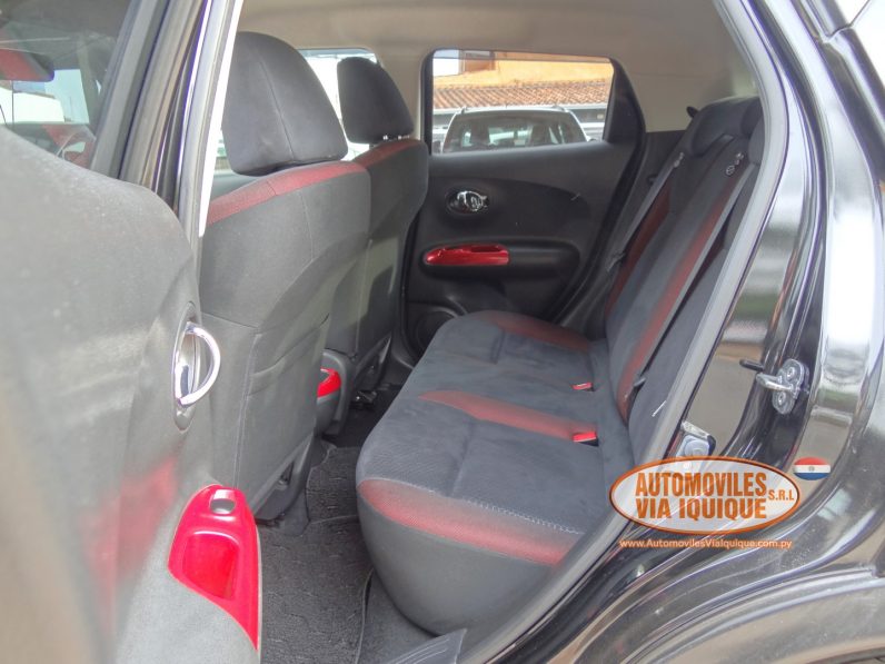 
								NISSAN JUKE AÑO 2014 full									