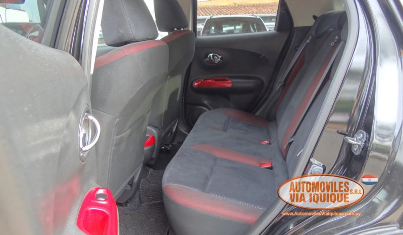 
								NISSAN JUKE AÑO 2014 full									