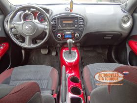 NISSAN JUKE AÑO 2014