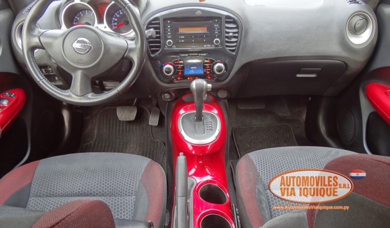 
								NISSAN JUKE AÑO 2014 full									