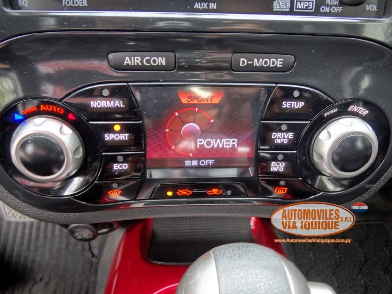 
								NISSAN JUKE AÑO 2014 full									