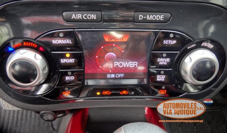 
								NISSAN JUKE AÑO 2014 full									