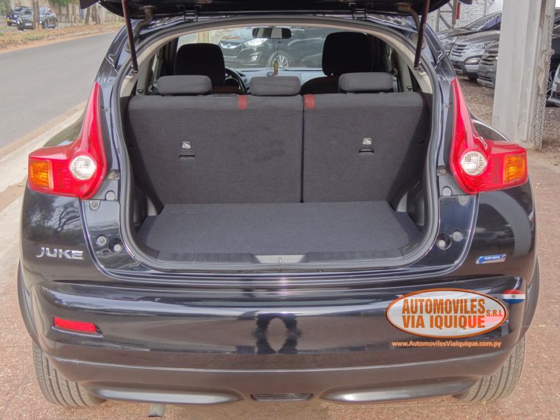 
								NISSAN JUKE AÑO 2014 full									