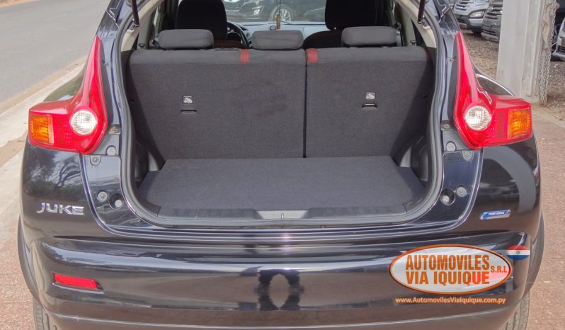 
								NISSAN JUKE AÑO 2014 full									