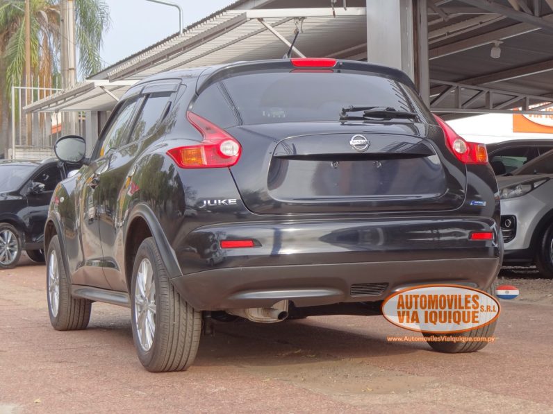 
								NISSAN JUKE AÑO 2014 full									