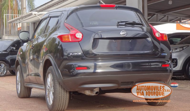 
								NISSAN JUKE AÑO 2014 full									