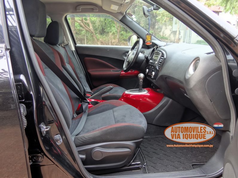 
								NISSAN JUKE AÑO 2014 full									