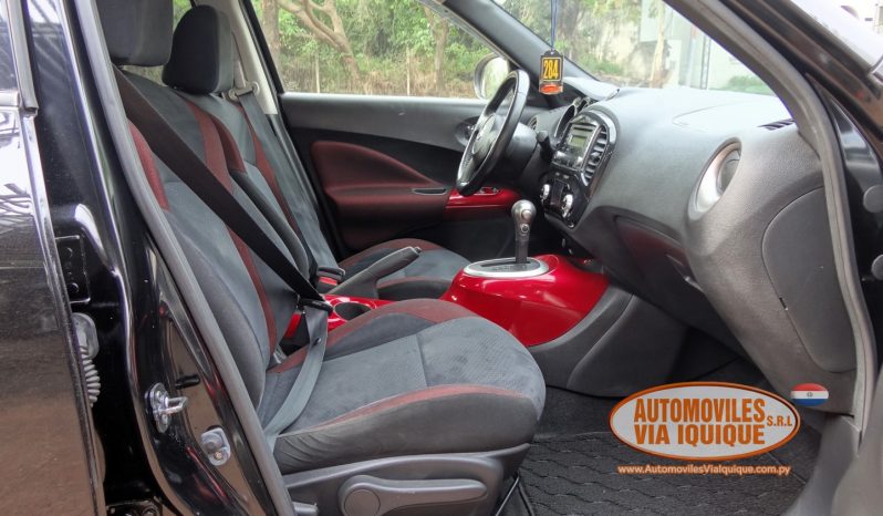 
								NISSAN JUKE AÑO 2014 full									