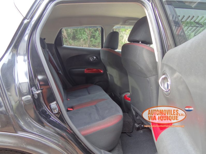
								NISSAN JUKE AÑO 2014 full									
