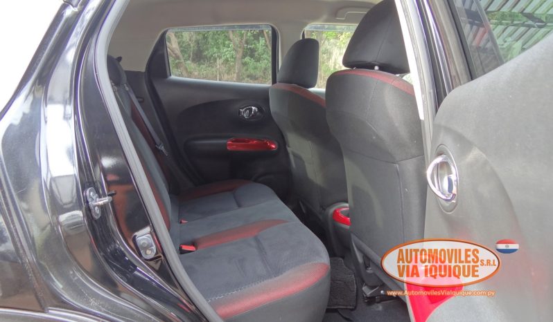 
								NISSAN JUKE AÑO 2014 full									