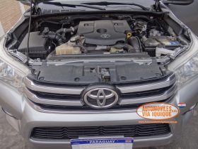 TOYOTA HILUX AÑO 2019