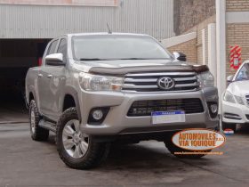 TOYOTA HILUX AÑO 2019