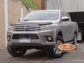 TOYOTA HILUX AÑO 2019