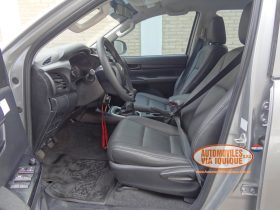 TOYOTA HILUX AÑO 2019