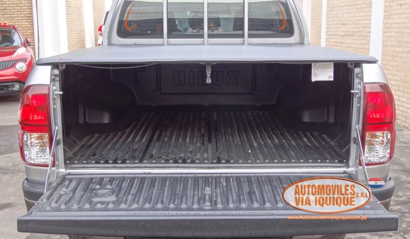 
								TOYOTA HILUX AÑO 2019 full									
