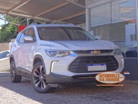 CHEVROLET TRACKER LTZ AÑO 2020