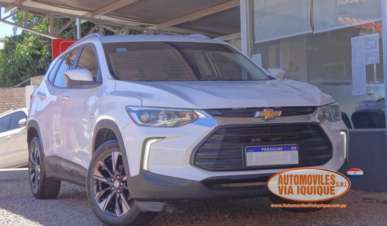 
								CHEVROLET TRACKER LTZ AÑO 2020 full									