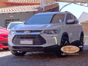CHEVROLET TRACKER LTZ AÑO 2020
