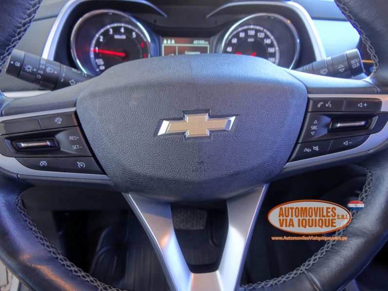 
								CHEVROLET TRACKER LTZ AÑO 2020 full									