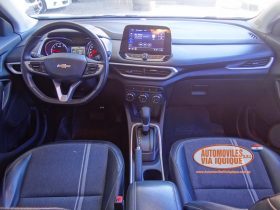 CHEVROLET TRACKER LTZ AÑO 2020