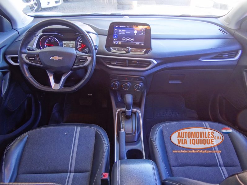 
								CHEVROLET TRACKER LTZ AÑO 2020 full									