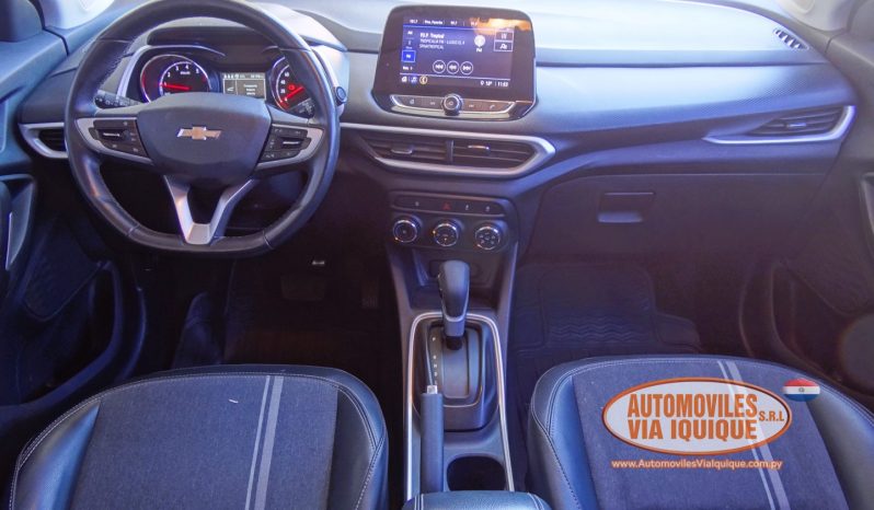 
								CHEVROLET TRACKER LTZ AÑO 2020 full									